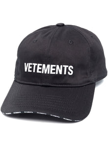  Vetements Hats Black