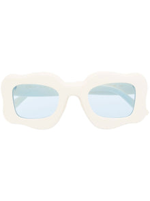  Bonsai Sunglasses White