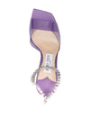 Jimmy Choo Sandals Purple
