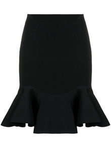  Alexander McQueen Skirts Black
