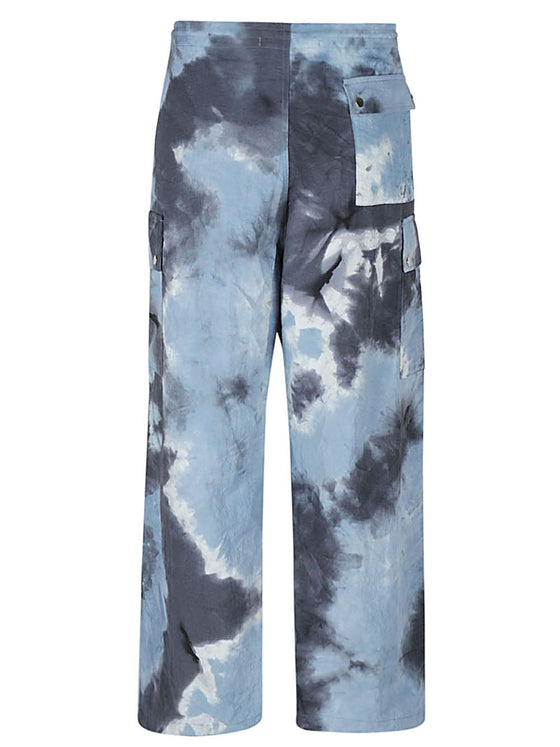 Childern of The Discordance Trousers Blue