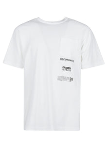  Childern of The Discordance T-shirts and Polos White