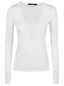  Liviana Conti T-shirts and Polos White