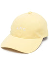 A.P.C. Hats Yellow