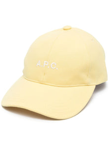  A.P.C. Hats Yellow