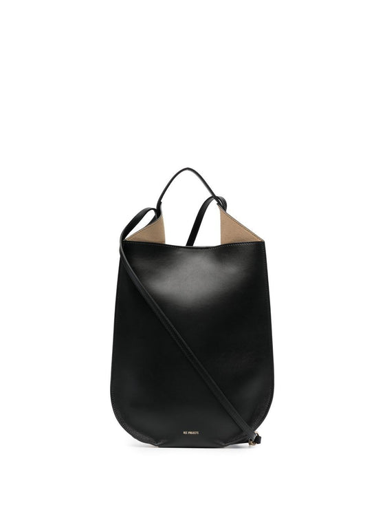 REE PROJECTS Bags.. Black