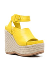 Paloma Barcelò Sandals Yellow