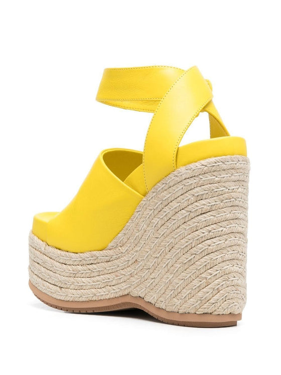 Paloma Barcelò Sandals Yellow