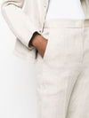 EMPORIO ARMANI CAPSULE PRE Trousers White