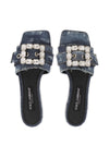 Dolce & Gabbana Sandals Blue