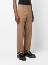 CARHARTT WIP MAIN Trousers Brown
