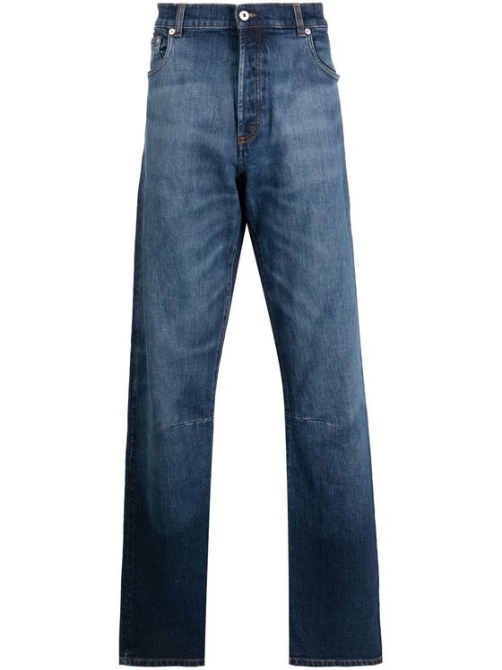 Heron Preston Jeans Blue