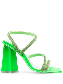  Chiara Ferragni Sandals Green