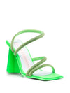 Chiara Ferragni Sandals Green