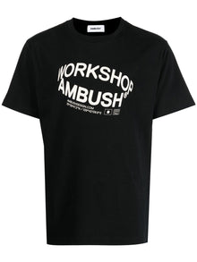  Ambush T-shirts and Polos Black