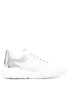  Alexander McQueen Sneakers White