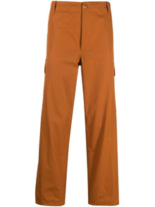  Kenzo Trousers Orange