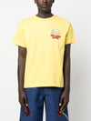 SKY HIGH FARM WORKWEAR T-shirts and Polos Yellow