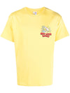 SKY HIGH FARM WORKWEAR T-shirts and Polos Yellow
