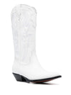 SONORA Boots White