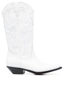  SONORA Boots White