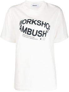  Ambush T-shirts and Polos White