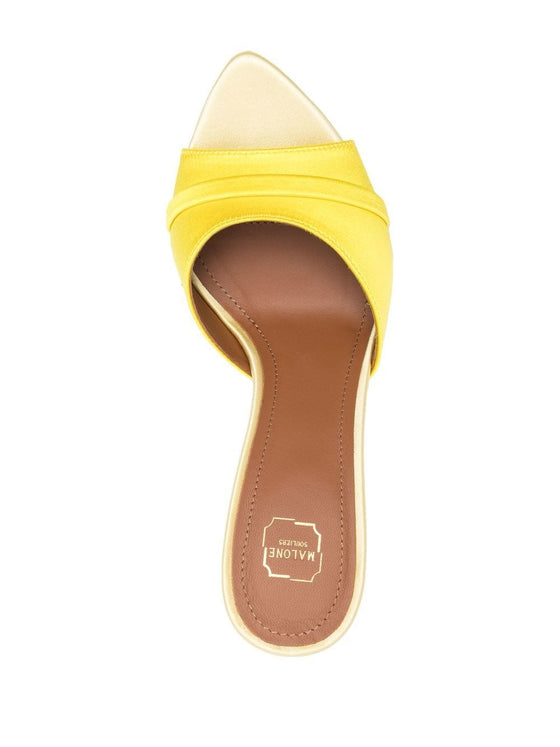 Malone Souliers Sandals Yellow