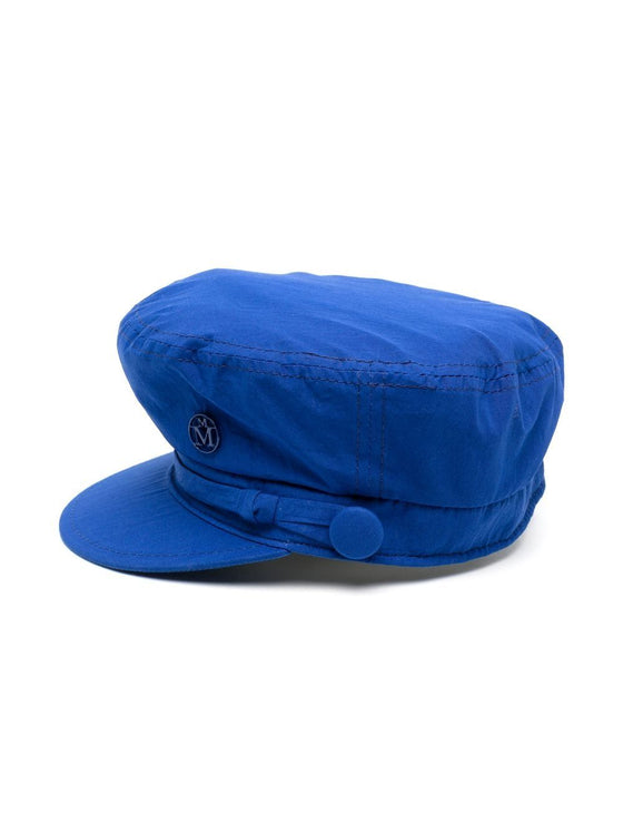 Maison Michel Hats Blue