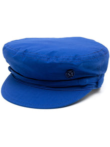  Maison Michel Hats Blue