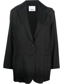  Erika Cavallini Semi-Couture Jackets Black