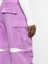 DARKPARK Trousers Purple