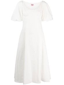  Kenzo Dresses White