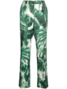  F.R.S . Trousers Green