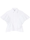 AZ FACTORY WITH LUTZ HUELLE Shirts White