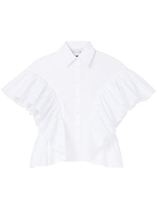  AZ FACTORY WITH LUTZ HUELLE Shirts White