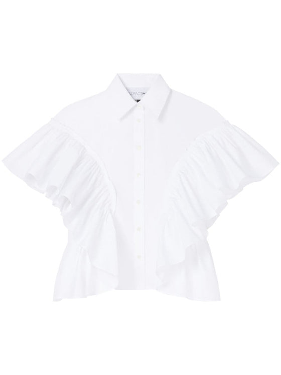 AZ FACTORY WITH LUTZ HUELLE Shirts White