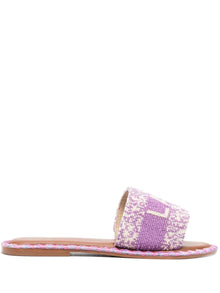  De Siena Sandals Purple