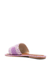 De Siena Sandals Purple