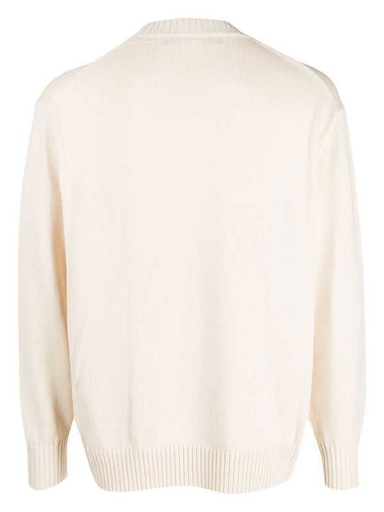 Junya Watanabe Sweaters White