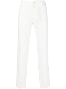  Dolce & Gabbana Trousers White