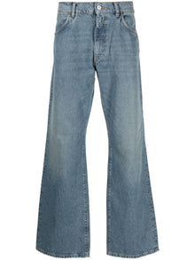  AMISH Jeans Blue