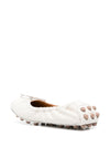 Tod's Flat shoes White
