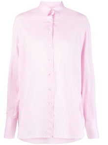  FINAMORE 1925 NAPOLI Shirts Pink