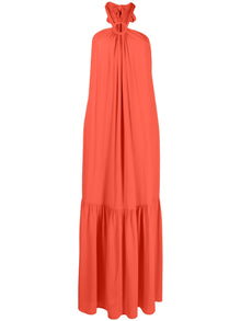  Erika Cavallini Semi-Couture Dresses Red