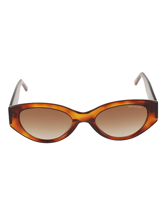 DMY BY DMY Sunglasses Brown