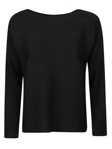  Liviana Conti Sweaters Black