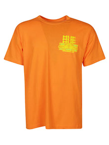  Huf T-shirts and Polos Orange