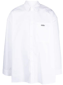  032C Shirts White