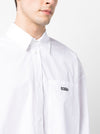 032C Shirts White
