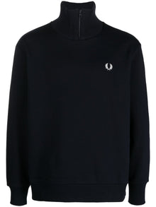  FRED PERRY PRE Sweaters Blue
